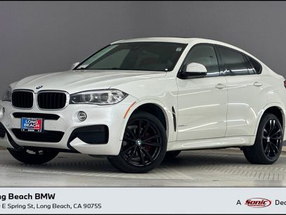 Used 2019 BMW X6 sDrive35i