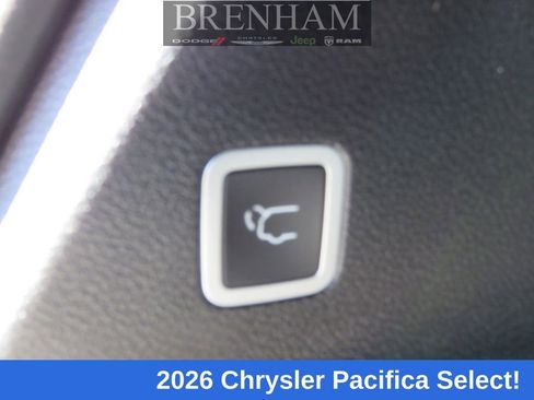 New 2026 Chrysler Pacifica Select image 17