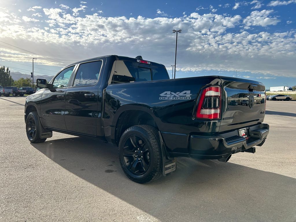 Used 2023 RAM 1500 Big Horn AWD/4WD image 3