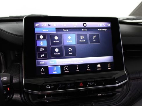 Used 2022 Jeep Compass Trailhawk w/ Trailhawk Elite Group image 24