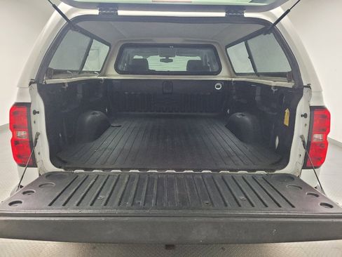 Used 2016 Chevrolet Silverado 1500 Custom w/ Custom Convenience Package AWD/4WD image 29