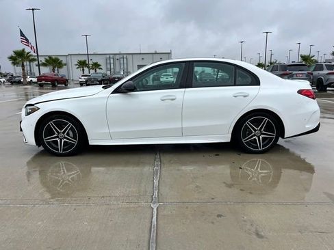 New 2026 Mercedes-Benz C 300 Sedan image 4
