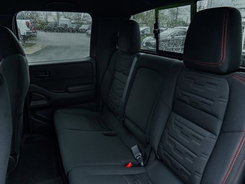 New 2026 Nissan Frontier PRO-4X w/ Pro-4x Convenience Package image 24