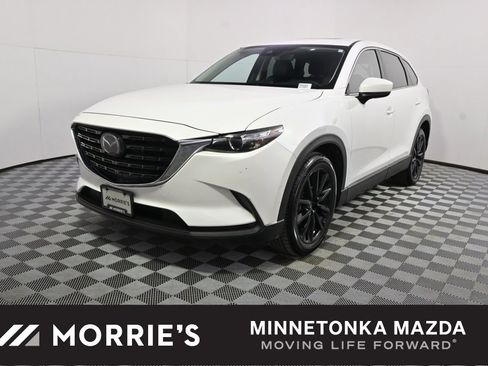 Used 2023 MAZDA CX-9 Touring Plus image 1