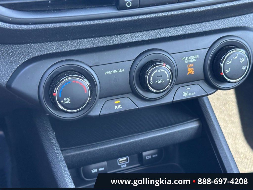 Certified 2023 Kia Forte LXS w/ LXS Technology Package FWD image 23