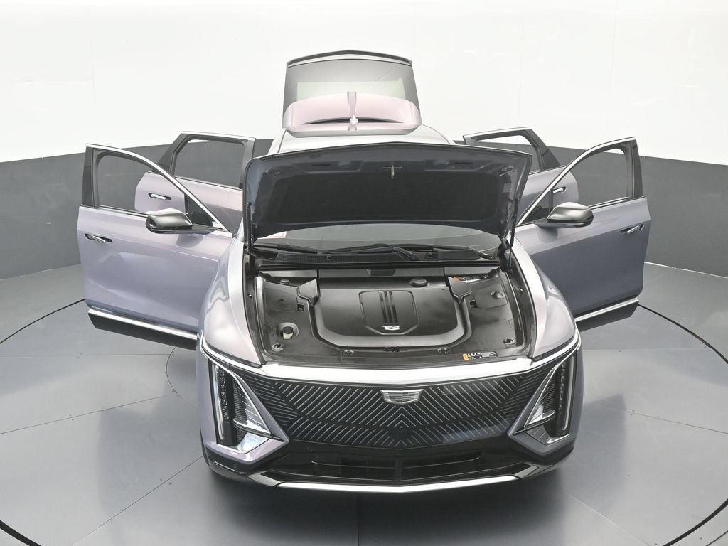 Used 2024 Cadillac Lyriq Tech RWD image 86