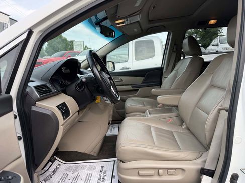 Used 2012 Honda Odyssey EX-L image 9