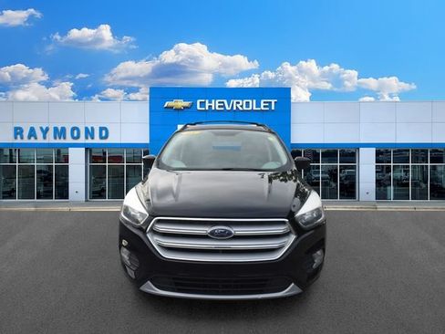 Used 2018 Ford Escape SE AWD/4WD image 8