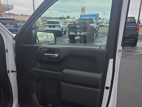 New 2026 Chevrolet Silverado 1500 Custom image 15