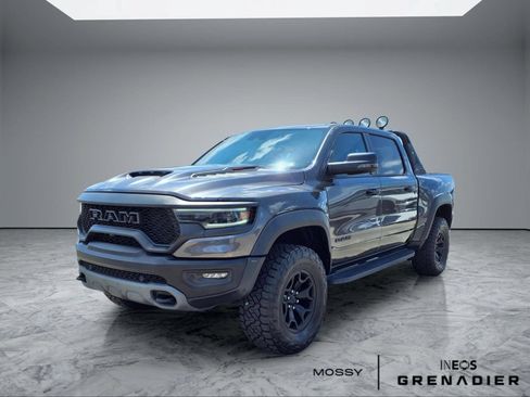 Used 2024 RAM 1500 TRX w/ TRX Level 2 Equipment Group AWD/4WD image 4