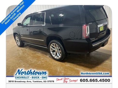 Used 2019 GMC Yukon XL Denali image 5