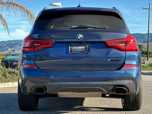 Used 2018 BMW X3 M40i w/ Premium Package image 4