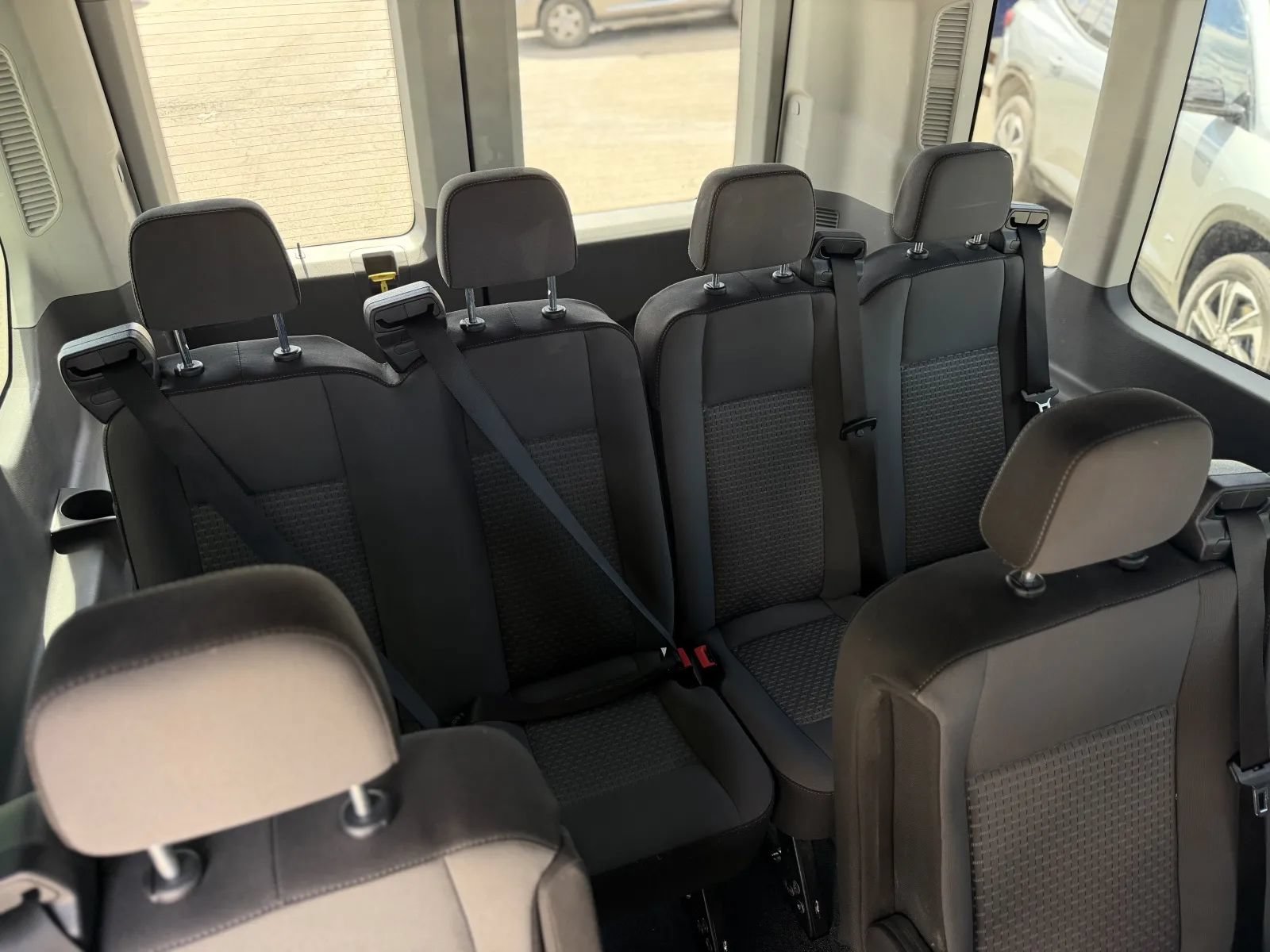Used 2024 Ford Transit 350 XLT AWD/4WD image 17