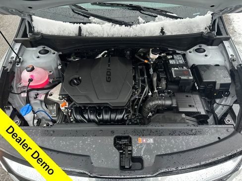 New 2025 Kia Sportage SX image 19