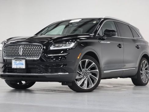 Used 2023 Lincoln Nautilus Reserve w/ Equipment Group 201A AWD/4WD image 7