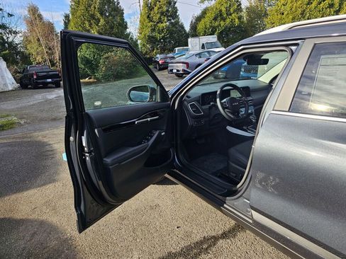 New 2026 Kia Seltos SX image 20