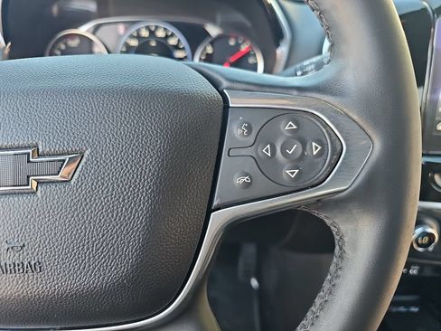 Used 2023 Chevrolet Traverse Premier w/ Redline Edition AWD/4WD image 19