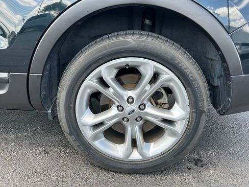 Used 2014 Ford Explorer Limited FWD image 10