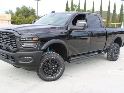 New 2026 RAM 2500 Tradesman w/ Power Wagon Package