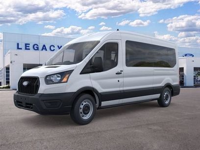 New 2026 Ford Transit 350 XL