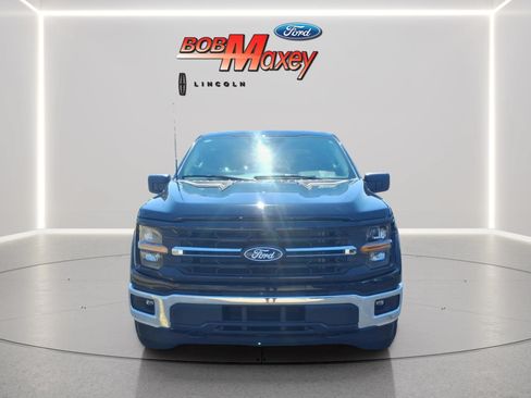 Used 2025 Ford F150 XLT w/ Equipment Group 301A Standard AWD/4WD image 2