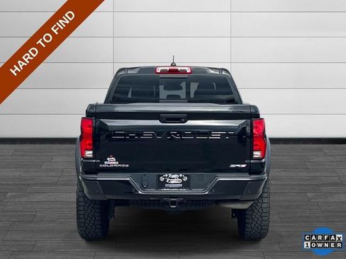 Used 2024 Chevrolet Colorado ZR2 w/ ZR2 Convenience Package III AWD/4WD image 4