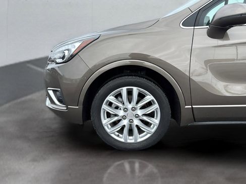 Used 2019 Buick Envision Premium w/ Driver Confidence Package image 22