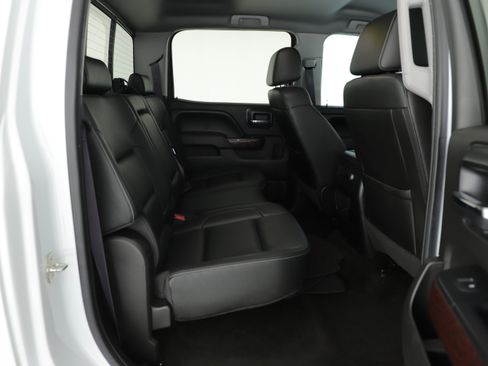 Used 2017 GMC Sierra 1500 SLT w/ SLT Premium Package AWD/4WD image 15