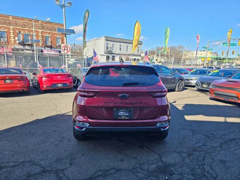 Used 2022 Kia Sportage Nightfall Edition w/ Nighfall AWD Premium Package image 7