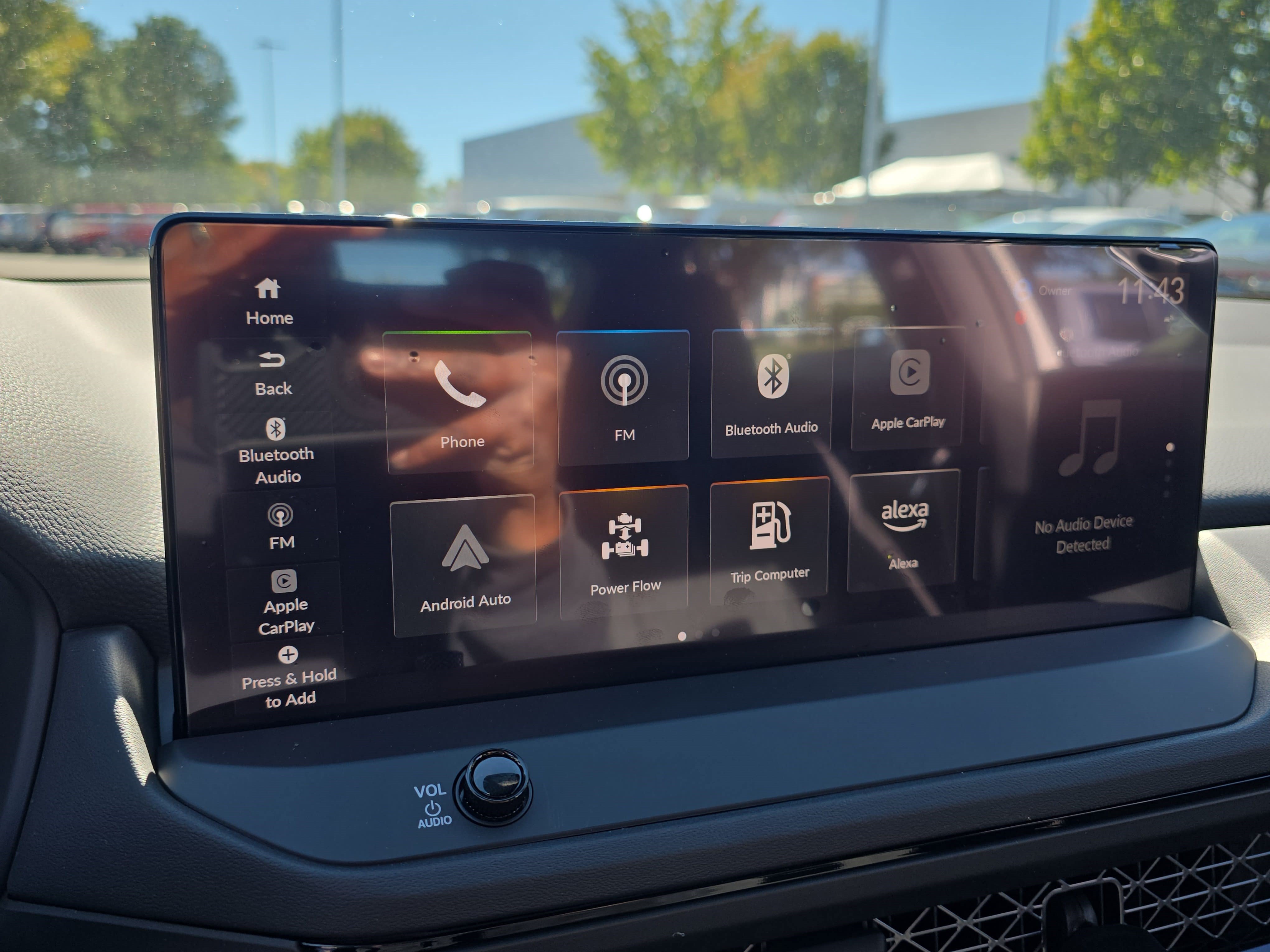 New 2026 Honda Accord Sport image 22