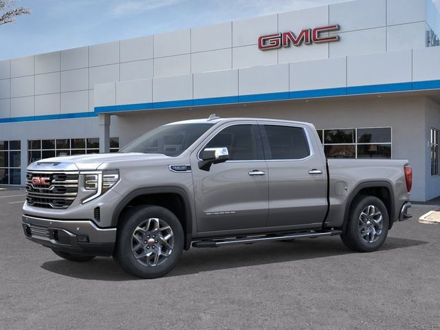 New 2026 GMC Sierra 1500 SLT w/ SLT Premium Plus Package RWD image 2