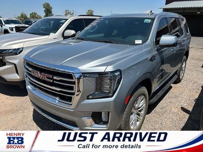 Used 2024 GMC Yukon SLT w/ SLT Premium Package