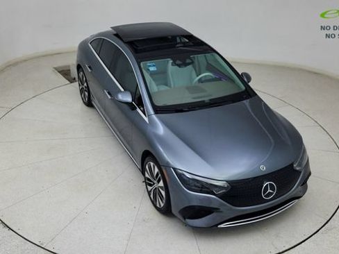Used 2025 Mercedes-Benz EQE 350+ Sedan image 75