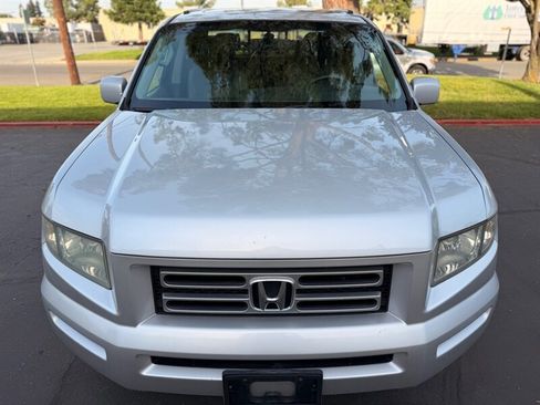 Used 2007 Honda Ridgeline RTL image 5