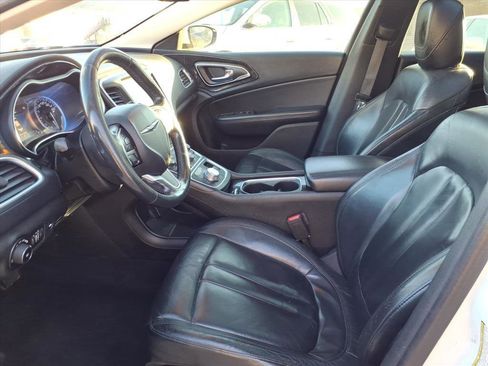 Used 2015 Chrysler 200 C w/ Sun/Sound Group image 3