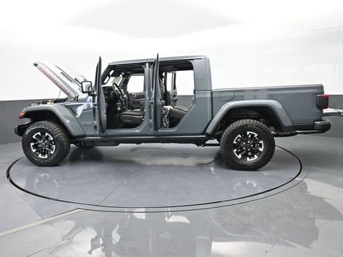 New 2026 Jeep Gladiator Rubicon w/ Steel Power Dome Hood Package AWD/4WD image 68