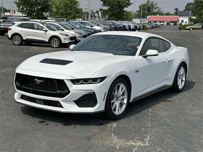 New 2025 Ford Mustang GT Premium