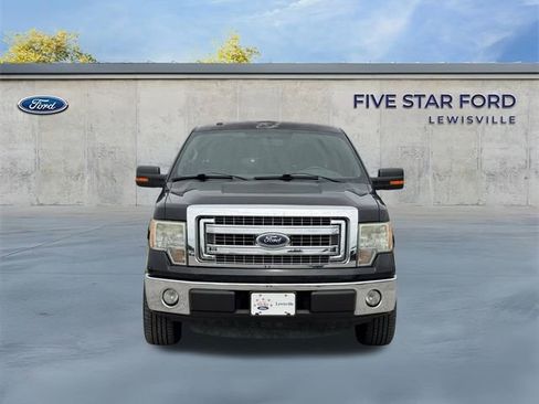 Used 2014 Ford F150 XLT w/ XLT Chrome Package RWD image 8