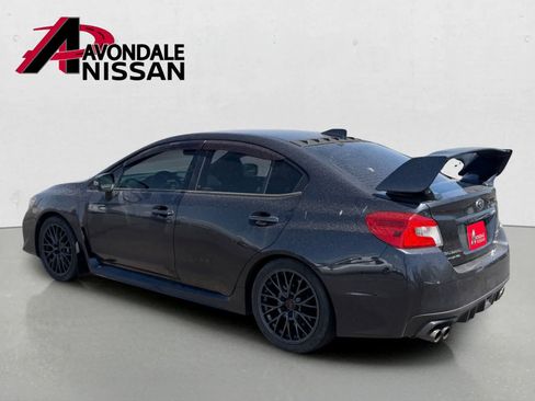 Used 2017 Subaru WRX STI AWD/4WD image 2