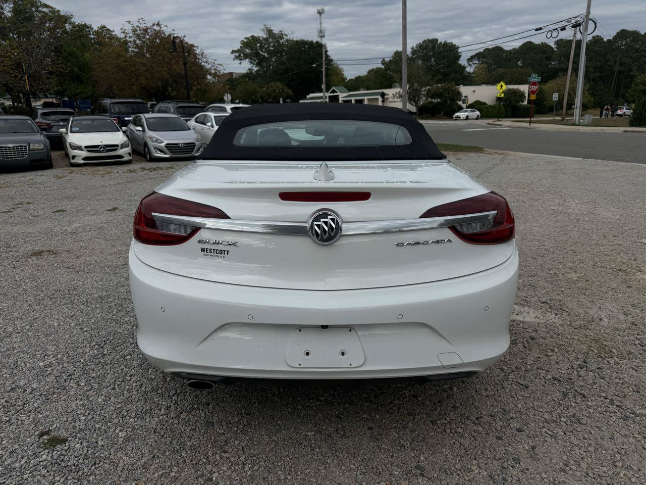 Used 2016 Buick Cascada Premium FWD image 6