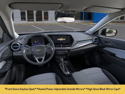New 2026 Chevrolet Trax LT w/ Midnight Edition FWD image 4