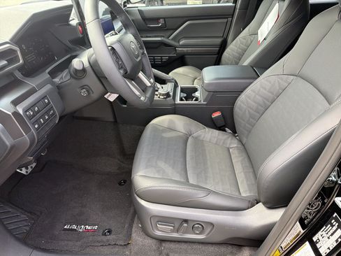 New 2026 Toyota 4Runner TRD Sport Premium AWD/4WD image 9