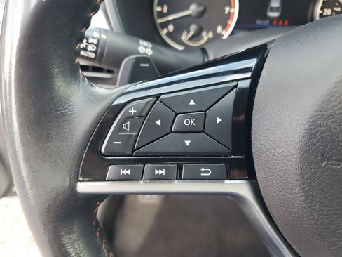 Certified 2024 Nissan Altima 2.5 SR FWD image 17