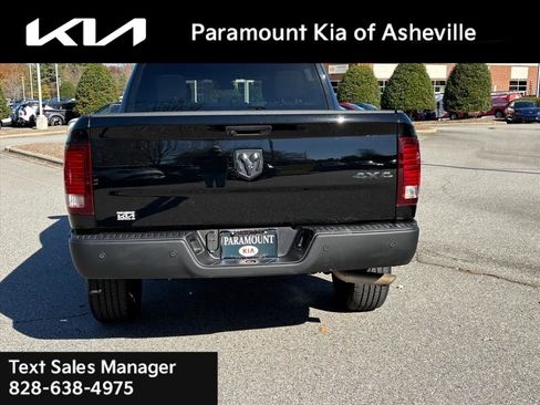 Used 2024 RAM 1500 Classic Warlock image 5