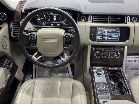 Used 2015 Land Rover Range Rover HSE AWD/4WD image 25