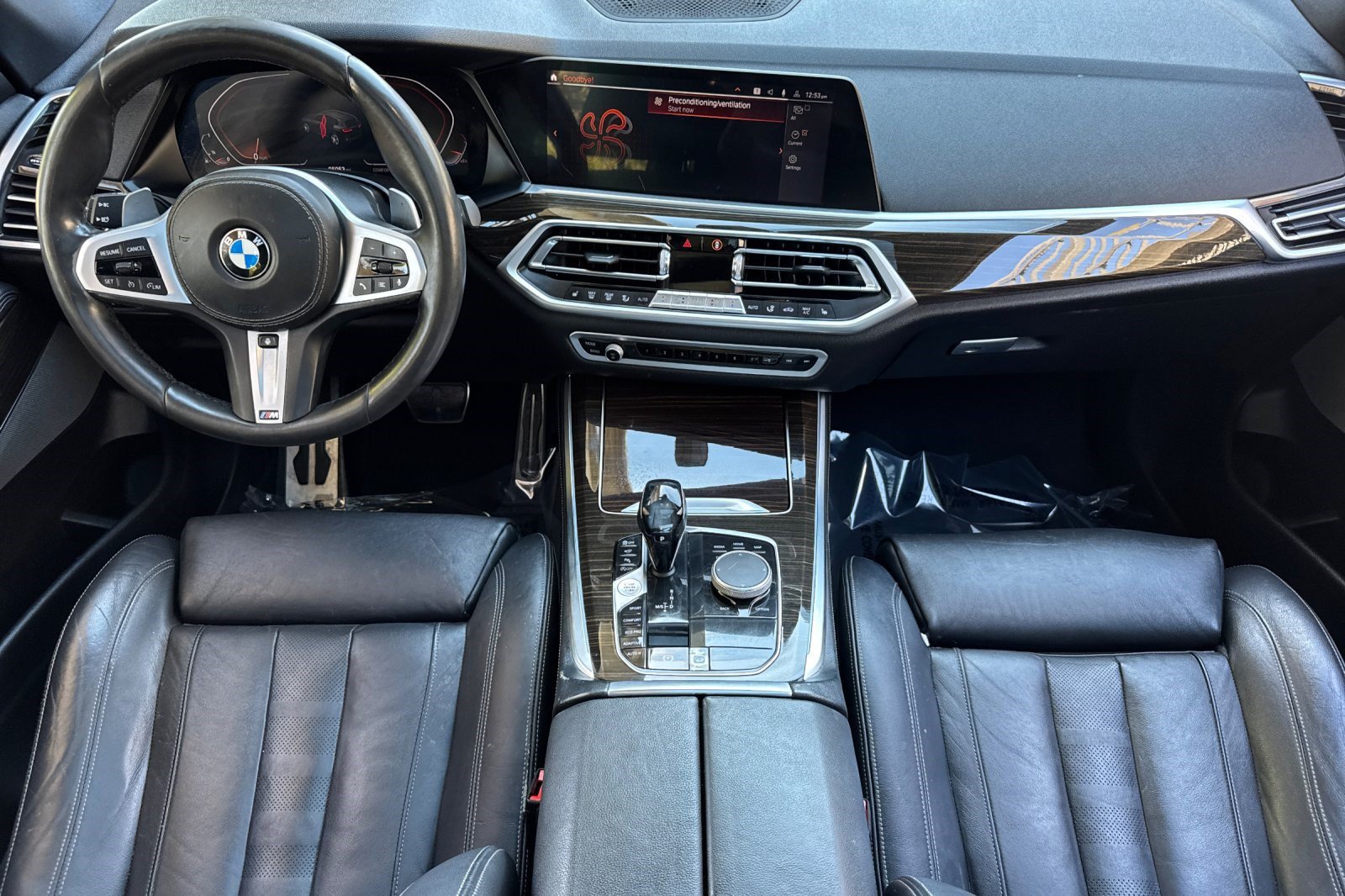 Used 2019 BMW X5 xDrive40i w/ M Sport Package AWD/4WD image 16