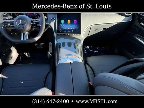 New 2026 Mercedes-Benz GLC 300 4MATIC image 8