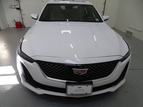 Certified 2023 Cadillac CT5 Luxury w/ Sun And Sound Package AWD/4WD image 25