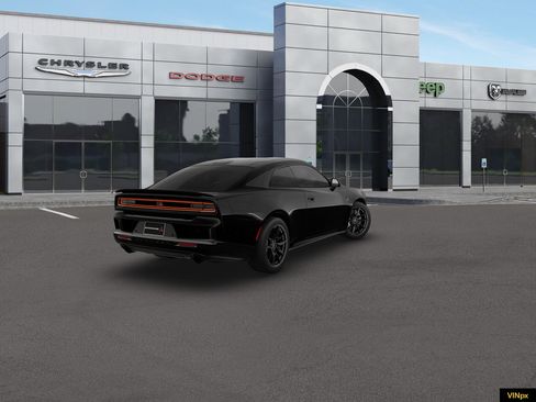 New 2026 Dodge Charger Scat Pack w/ Blacktop Package AWD/4WD image 7