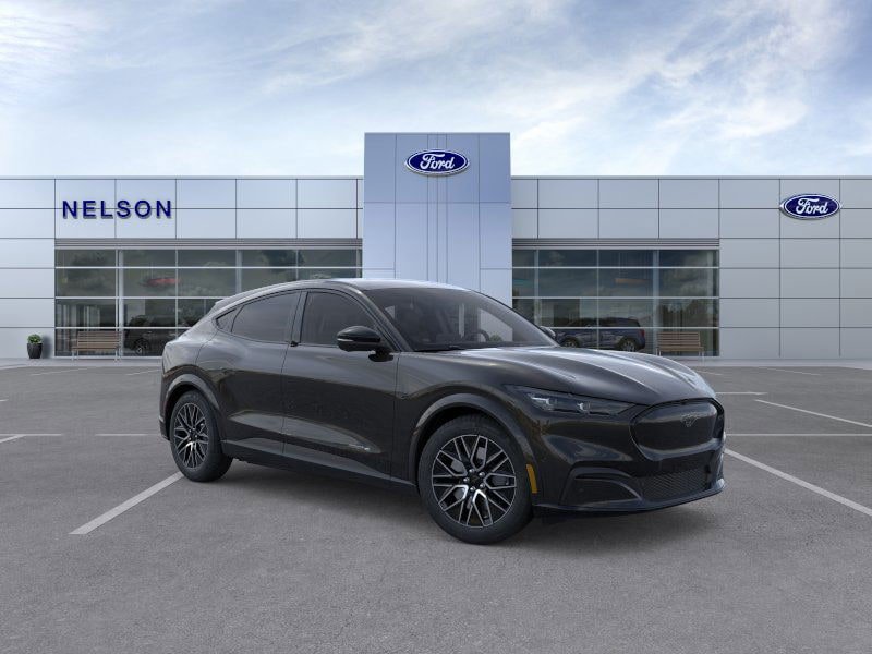New 2025 Ford Mustang Mach-E Premium AWD/4WD image 29